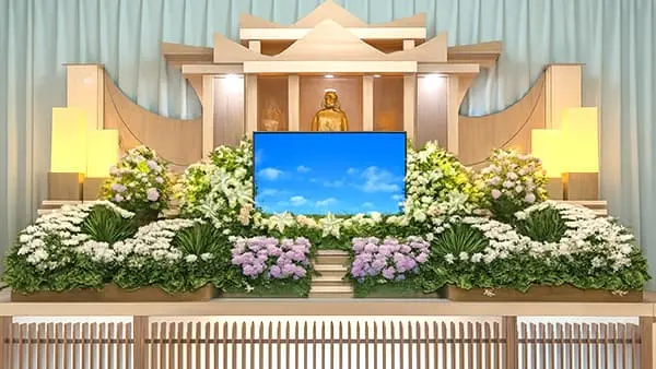 祭壇生花(大)