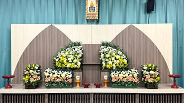 祭壇生花(小)