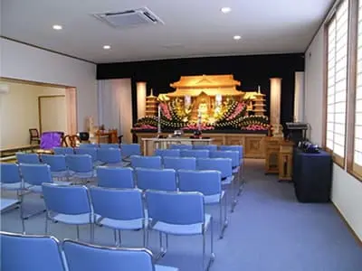 斎場